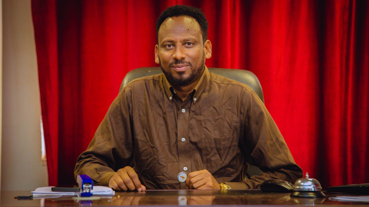 በዩኒቨርሲቲው ማህብረሰብ ትምህርት ቤት ለ2ኛ ደረጃ ትምህርት ቤት ተማሪዎች ቲቶሪያል ትምህርት እየተሰጠ ይገኛል።