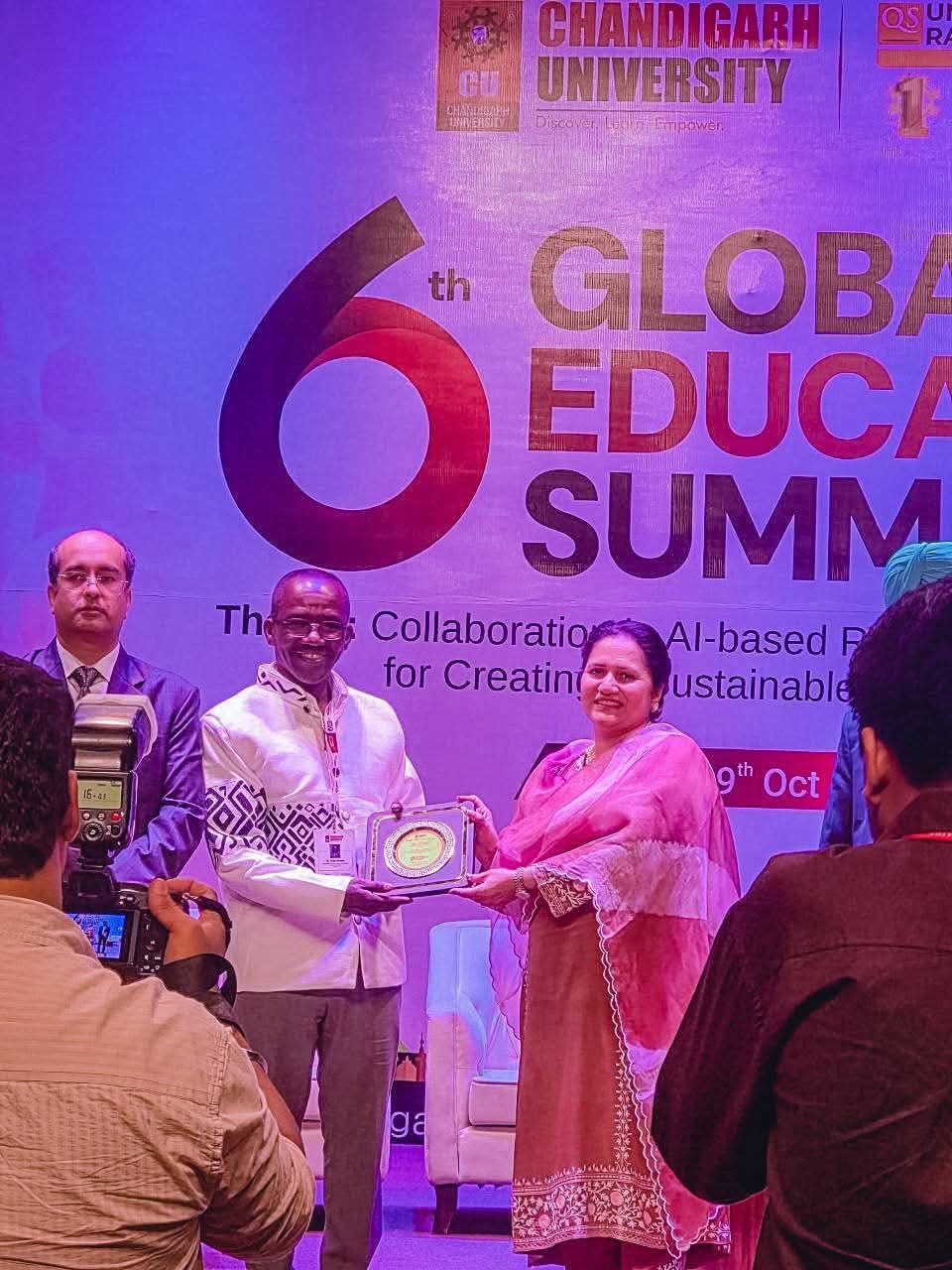 Driving the Future of Higher Education Through AI and Global Partnership